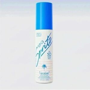 NEW Vacation Super Spritz Face Sunscreen SpraySPF 50 mini 1oz